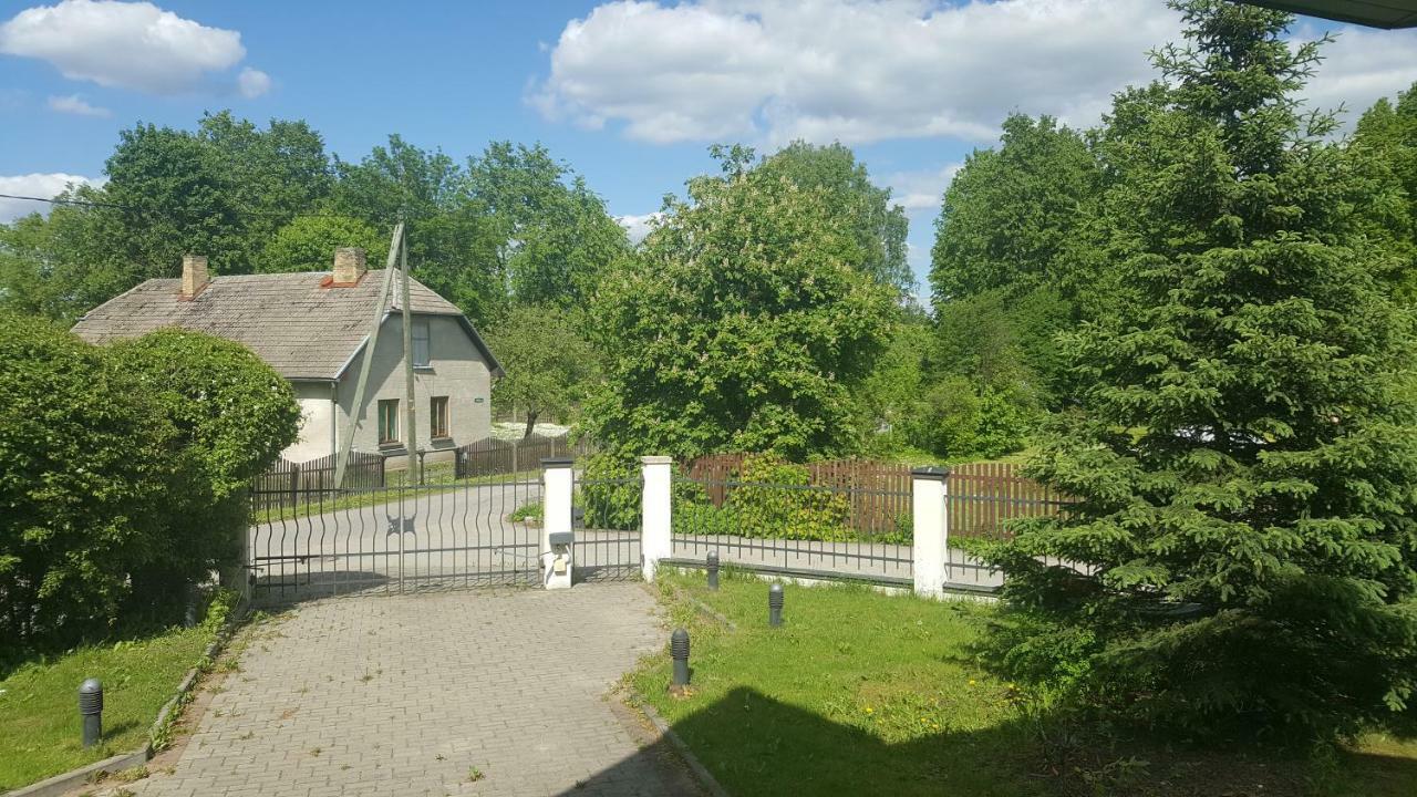 Peahen Residence Sigulda Esterno foto